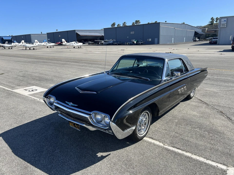 1963 Ford Thunderbird 3rd Gen - Image 6 of 31