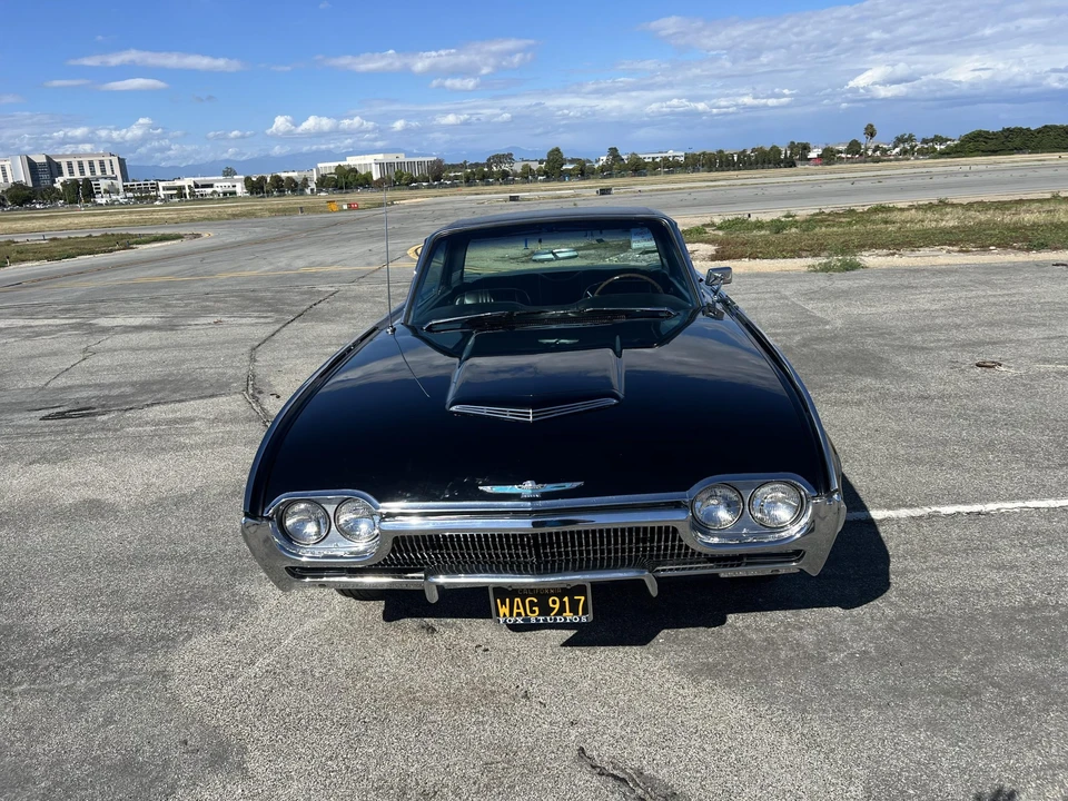 1963 Ford Thunderbird 3rd Gen - Image 4 of 31