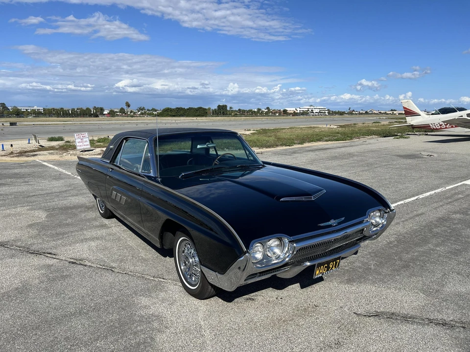 1963 Ford Thunderbird 3rd Gen - Image 21 of 31