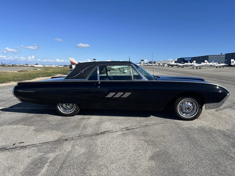 1963 Ford Thunderbird 3rd Gen - Image 19 of 31