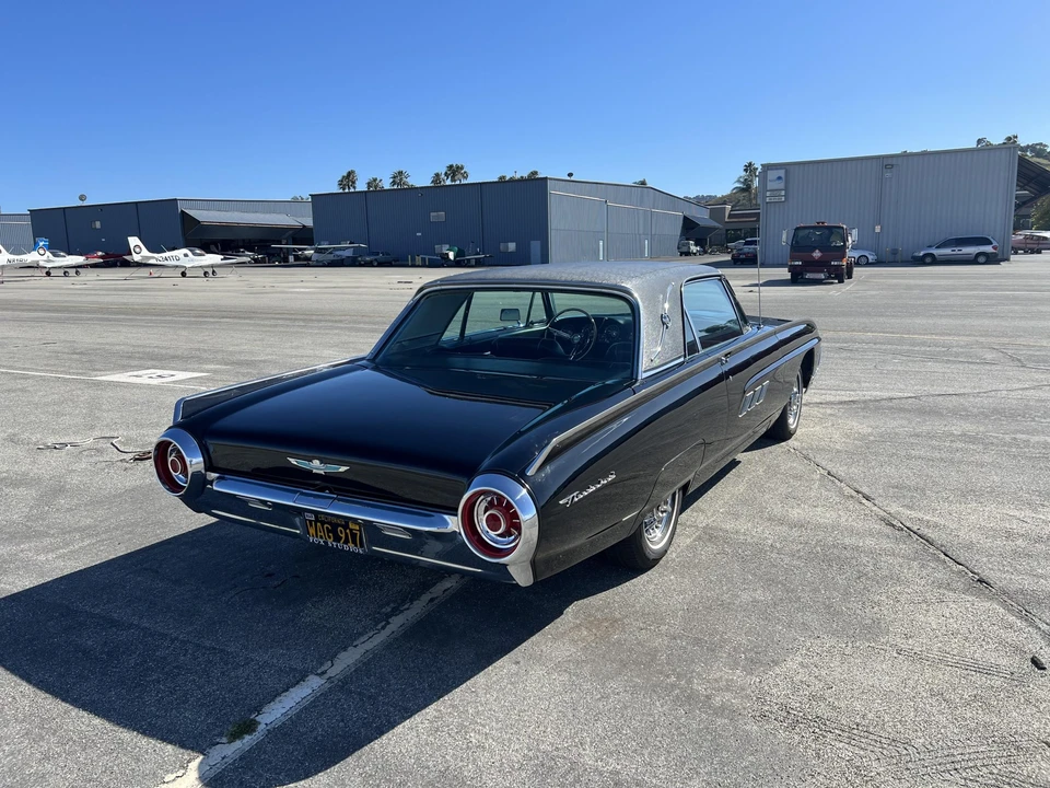 1963 Ford Thunderbird 3rd Gen - Image 15 of 31