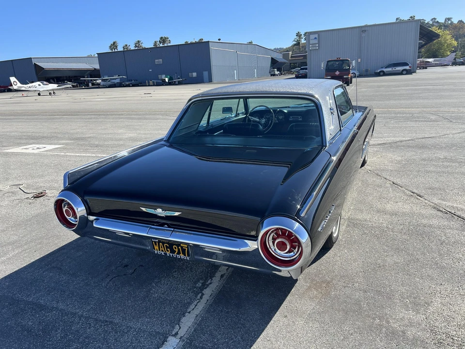 1963 Ford Thunderbird 3rd Gen - Image 14 of 31