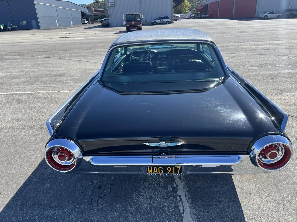 1963 Ford Thunderbird 3rd Gen - Image 13 of 31