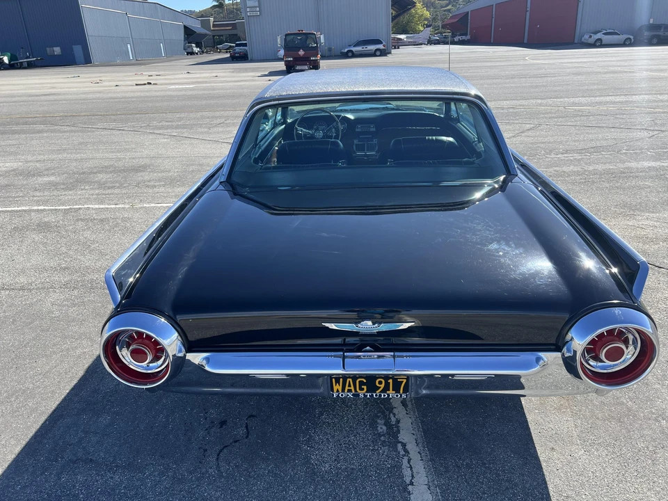 1963 Ford Thunderbird 3rd Gen - Image 12 of 31