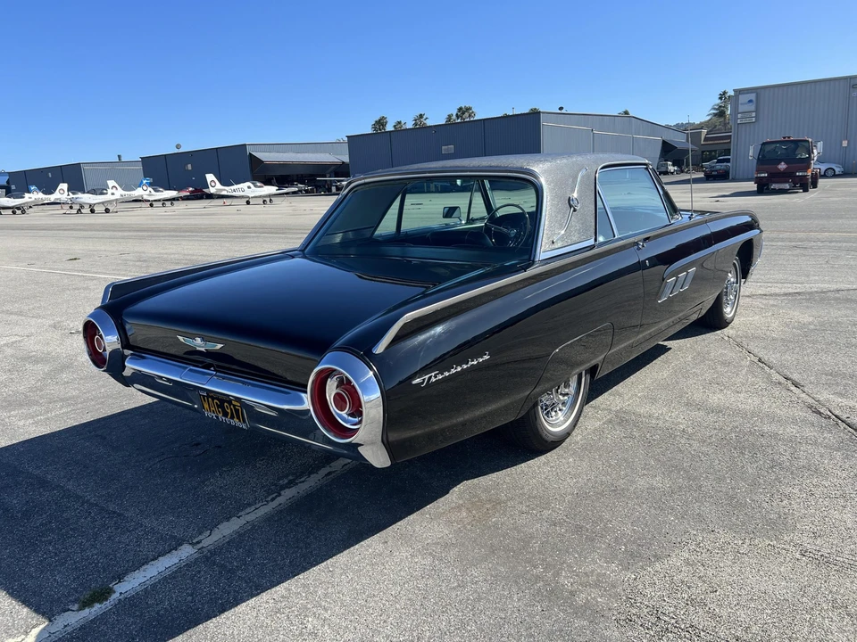 1963 Ford Thunderbird 3rd Gen - Image 16 of 31