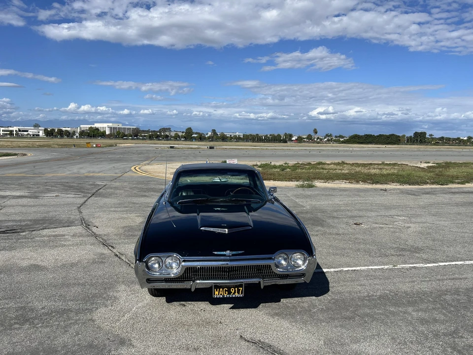 1963 Ford Thunderbird 3rd Gen - Image 3 of 31