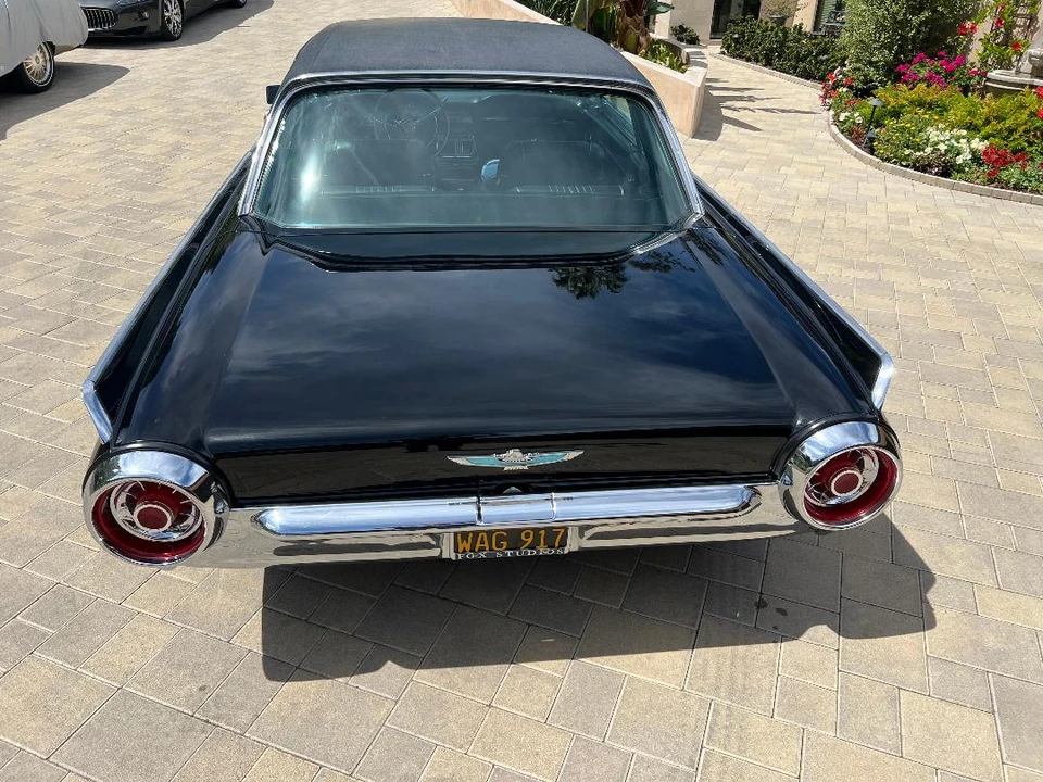 1963 Ford Thunderbird 3rd Gen - Image 25 of 31