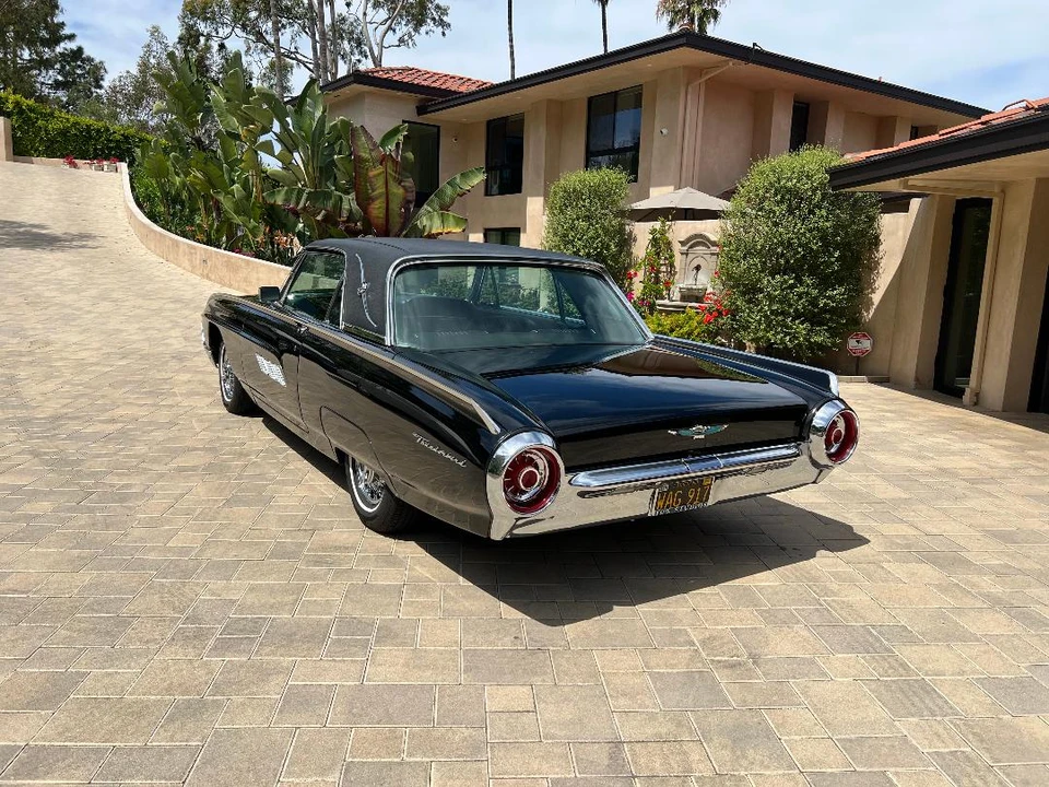 1963 Ford Thunderbird 3rd Gen - Image 24 of 31