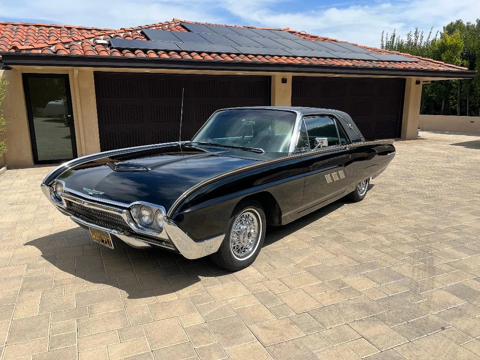 1963 Ford Thunderbird 3rd Gen - Image 22 of 31