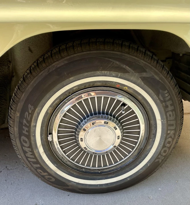 1963 Ford Thunderbird 3rd Gen - Image 23 of 31