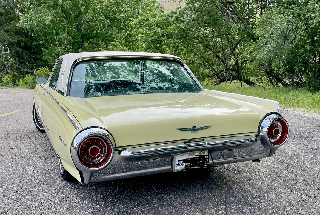 1963 Ford Thunderbird 3rd Gen - Image 5 of 31