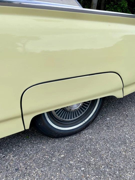 1963 Ford Thunderbird 3rd Gen - Image 12 of 31