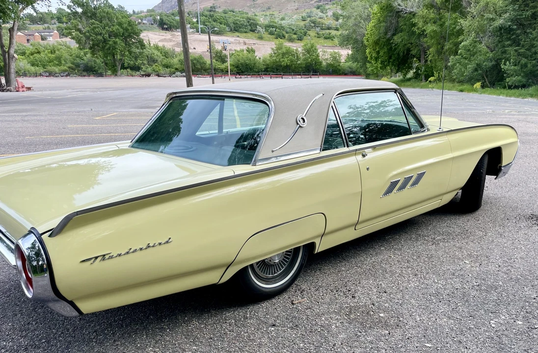 1963 Ford Thunderbird 3rd Gen - Image 6 of 31