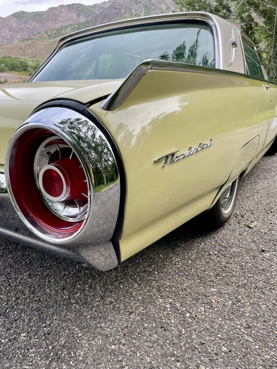 1963 Ford Thunderbird 3rd Gen - Image 14 of 31