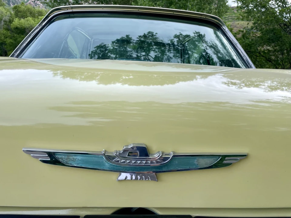 1963 Ford Thunderbird 3rd Gen - Image 10 of 31