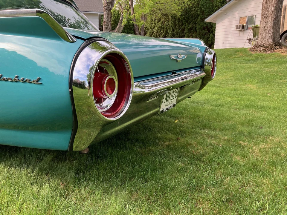 1963 Ford Thunderbird 3rd Gen - Image 18 of 31