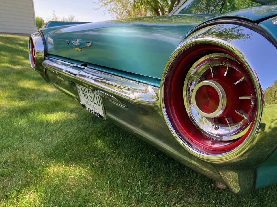 1963 Ford Thunderbird 3rd Gen - Image 20 of 31