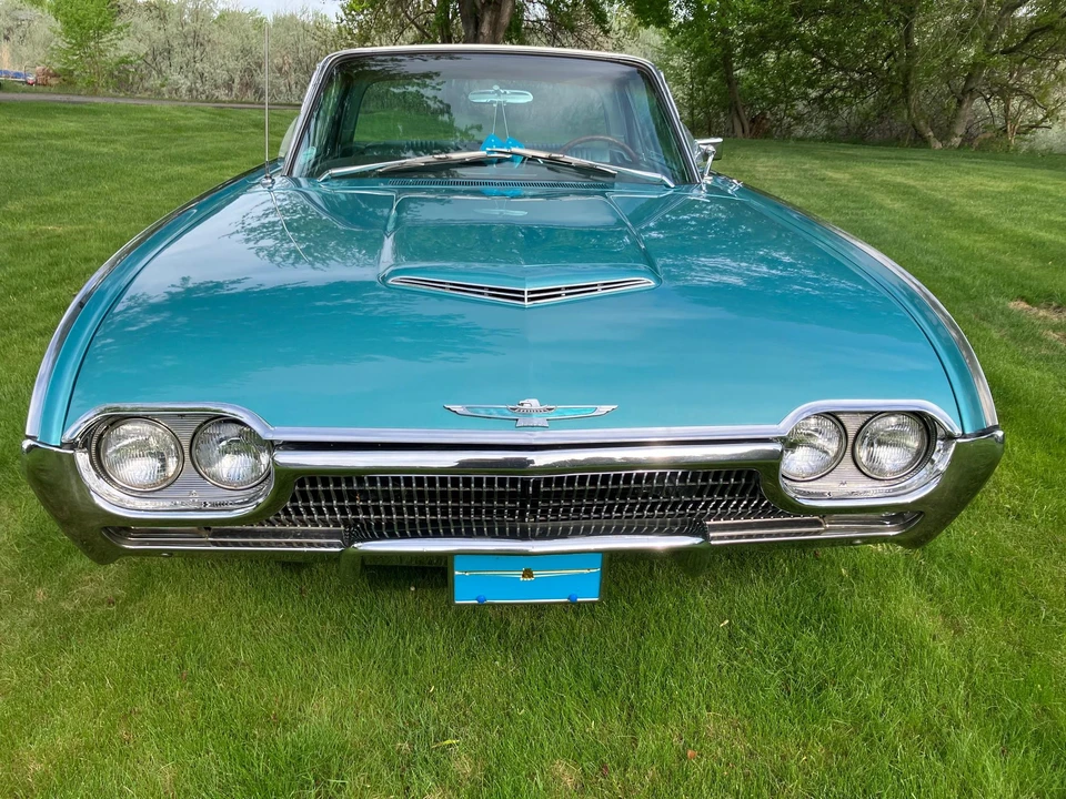 1963 Ford Thunderbird 3rd Gen - Image 4 of 31
