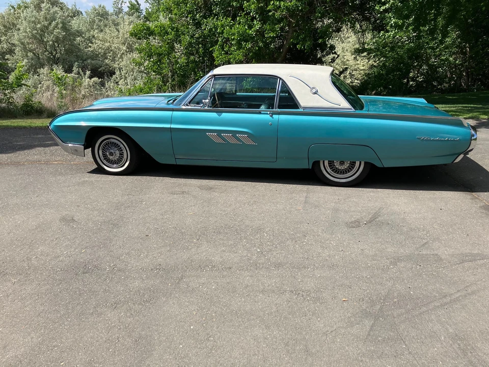 1963 Ford Thunderbird 3rd Gen - Image 6 of 31