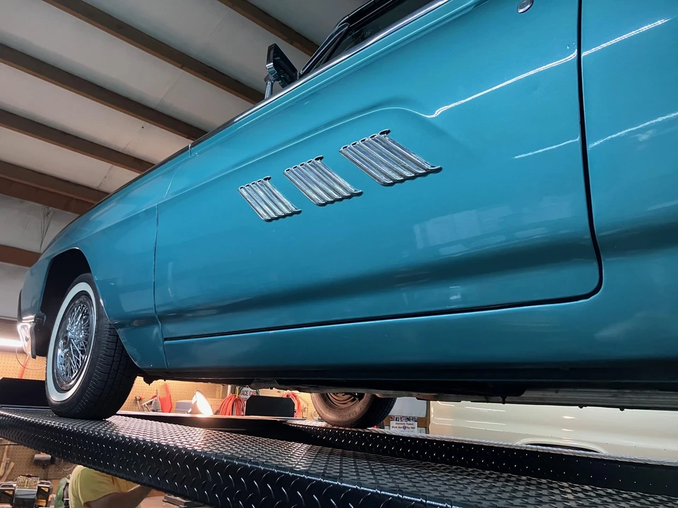 1963 Ford Thunderbird 3rd Gen - Image 23 of 31