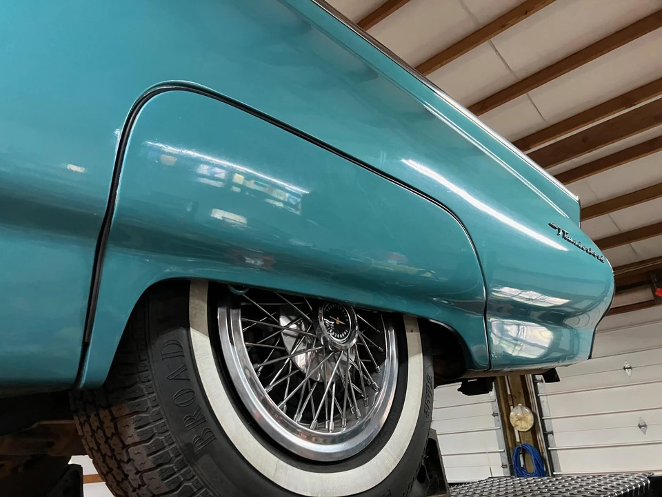 1963 Ford Thunderbird 3rd Gen - Image 25 of 31