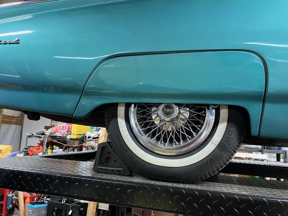 1963 Ford Thunderbird 3rd Gen - Image 28 of 31