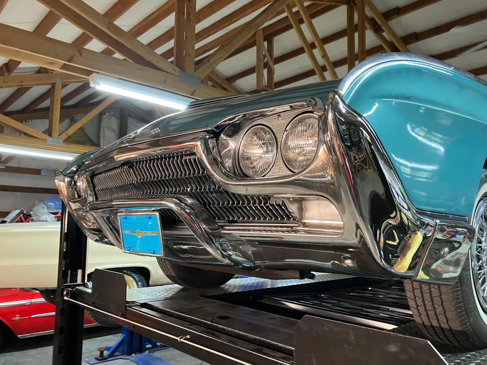 1963 Ford Thunderbird 3rd Gen - Image 17 of 31