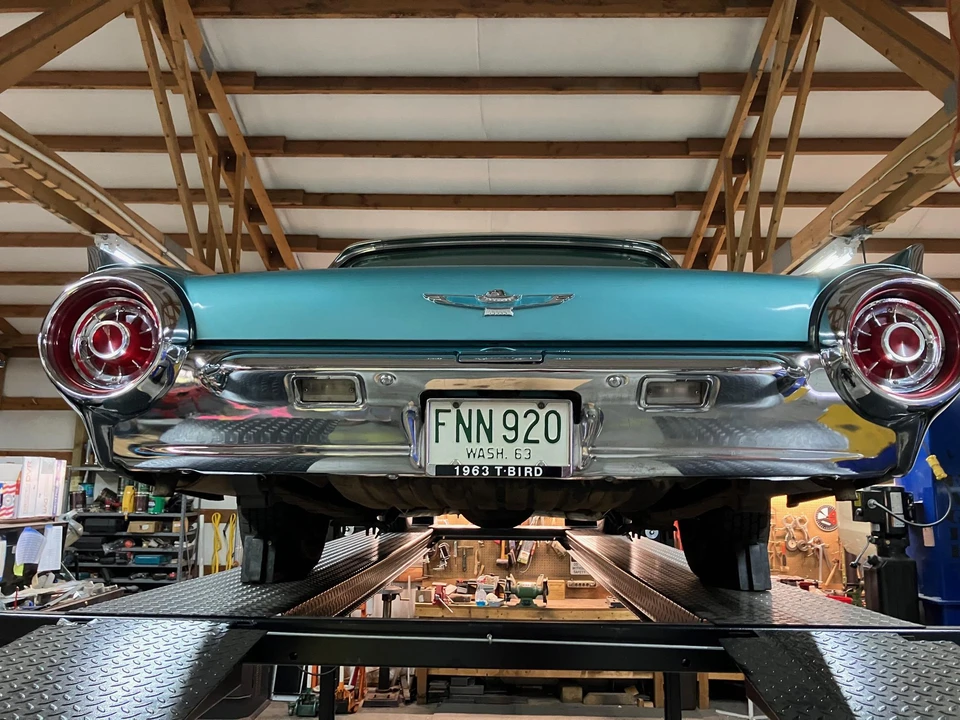 1963 Ford Thunderbird 3rd Gen - Image 21 of 31