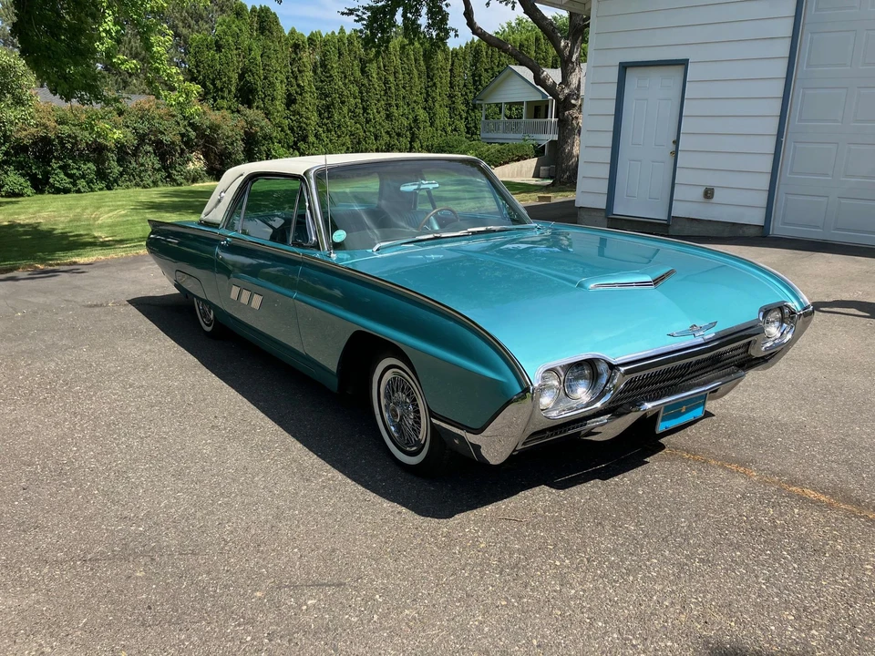 1963 Ford Thunderbird 3rd Gen - Image 3 of 31