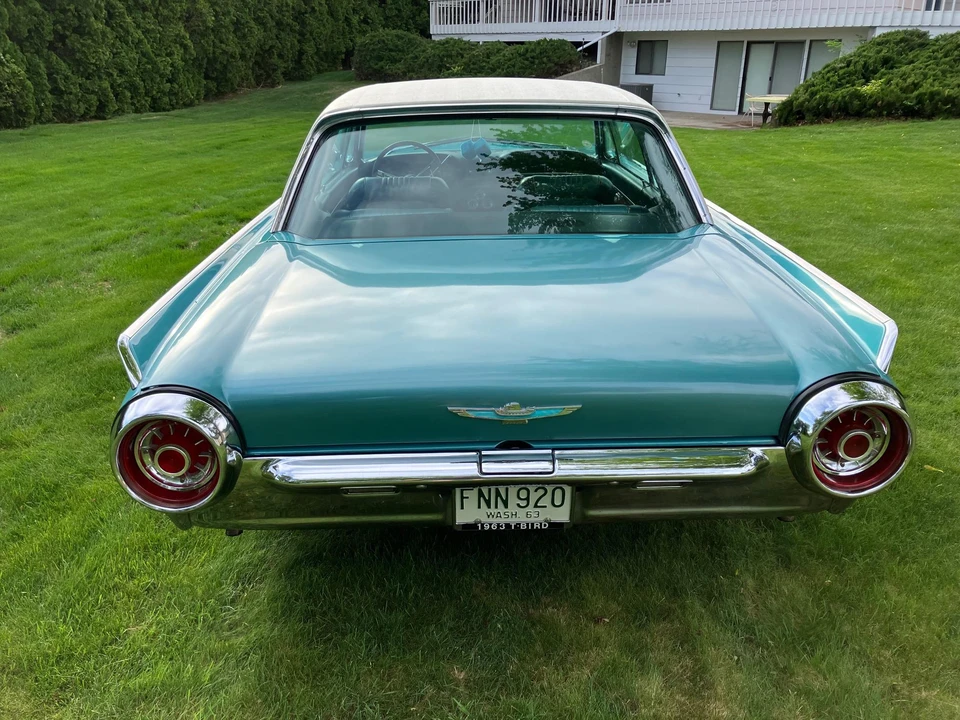 1963 Ford Thunderbird 3rd Gen - Image 8 of 31