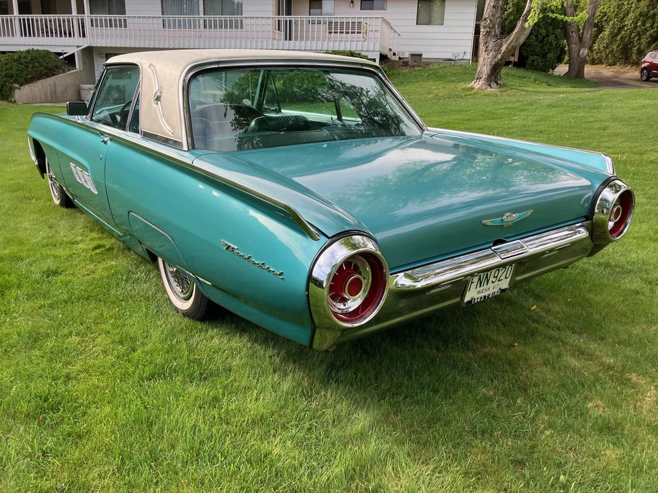 1963 Ford Thunderbird 3rd Gen - Image 7 of 31