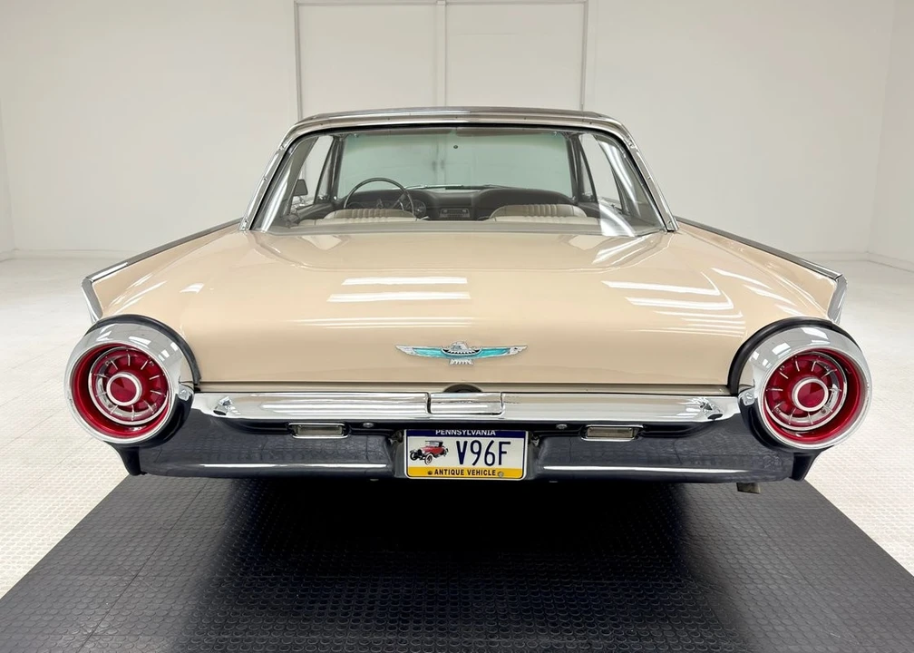 1963 Ford Thunderbird 3rd Gen - Image 4 of 12