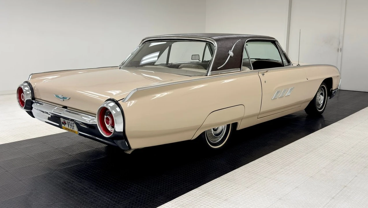 1963 Ford Thunderbird 3rd Gen - Image 5 of 12