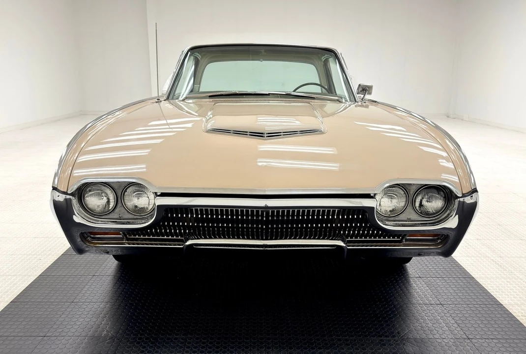1963 Ford Thunderbird 3rd Gen - Image 8 of 12