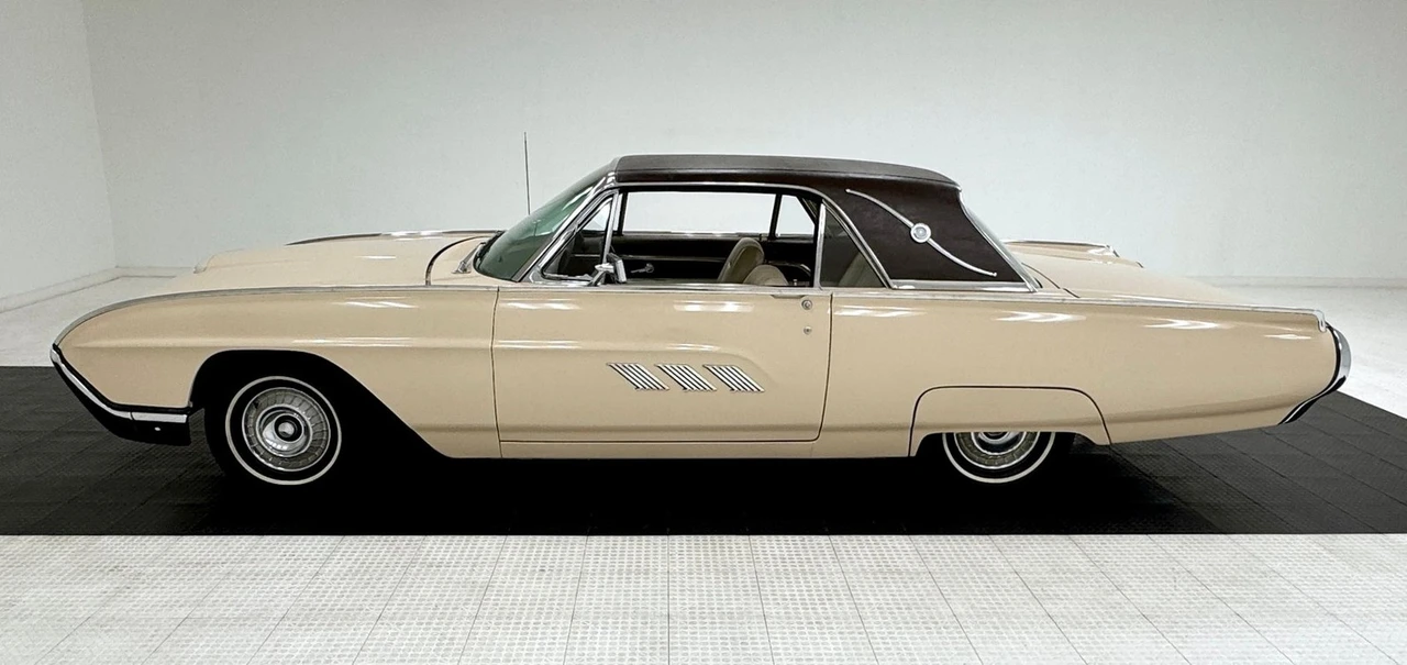1963 Ford Thunderbird 3rd Gen - Image 2 of 12