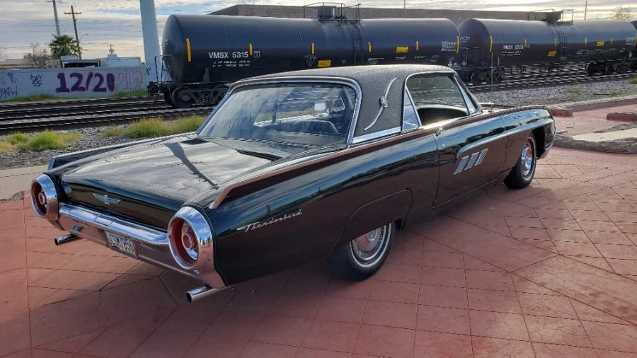 1963 Ford Thunderbird 3rd Gen - Image 3 of 10