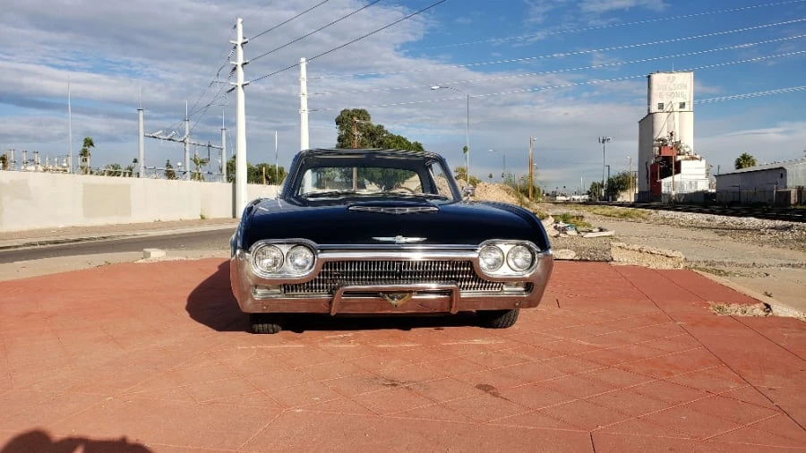 1963 Ford Thunderbird 3rd Gen - Image 8 of 10