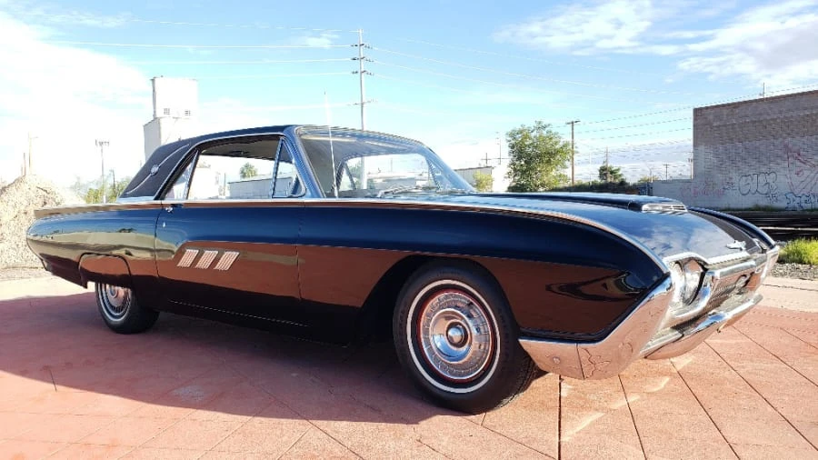 1963 Ford Thunderbird 3rd Gen - Image 10 of 10
