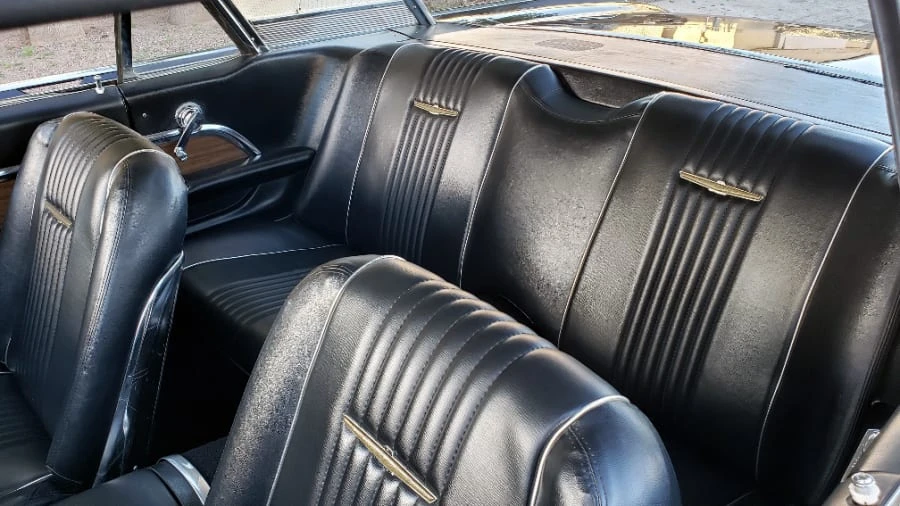 1963 Ford Thunderbird 3rd Gen - Image 5 of 10
