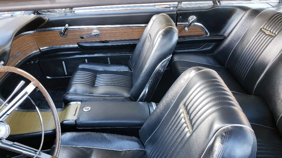 1963 Ford Thunderbird 3rd Gen - Image 6 of 10