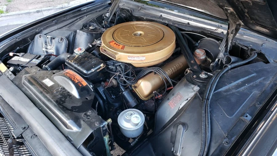 1963 Ford Thunderbird 3rd Gen - Image 7 of 10