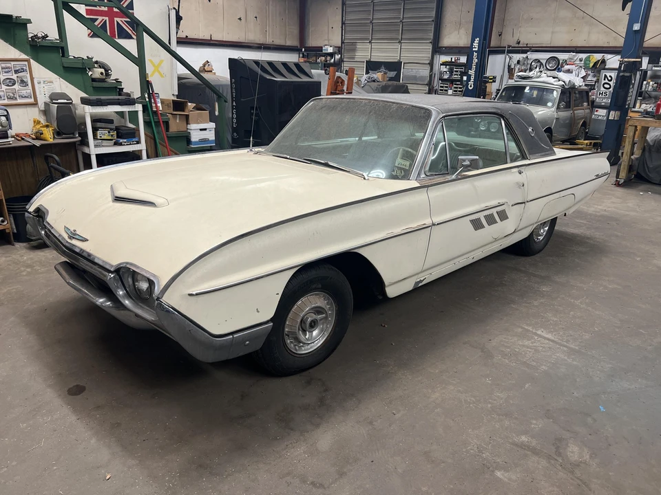 1963 Ford Thunderbird 3rd Gen - Image 3 of 31