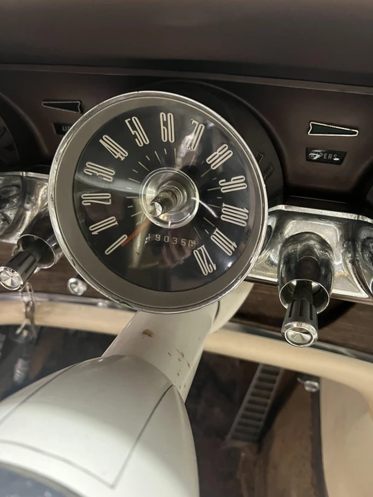 1963 Ford Thunderbird 3rd Gen - Image 29 of 31