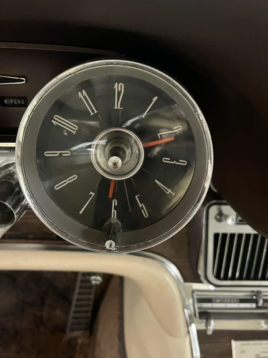1963 Ford Thunderbird 3rd Gen - Image 31 of 31