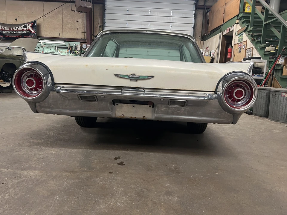 1963 Ford Thunderbird 3rd Gen - Image 6 of 31