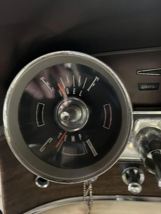 1963 Ford Thunderbird 3rd Gen - Image 30 of 31