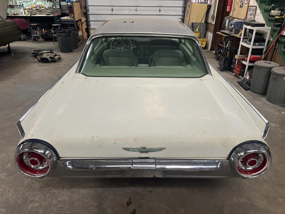 1963 Ford Thunderbird 3rd Gen - Image 8 of 31