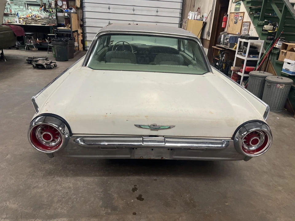 1963 Ford Thunderbird 3rd Gen - Image 7 of 31