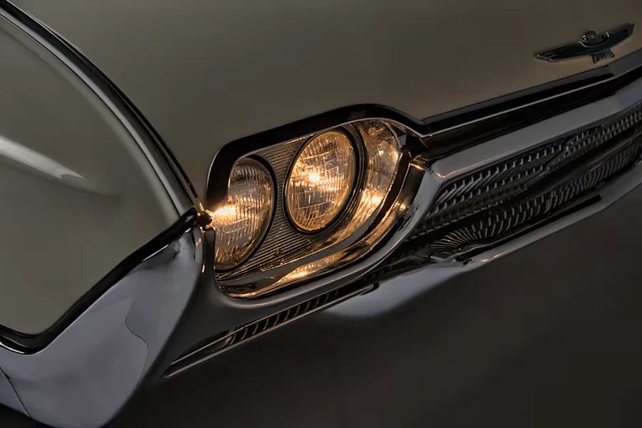 1963 Ford Thunderbird 3rd Gen - Image 28 of 31