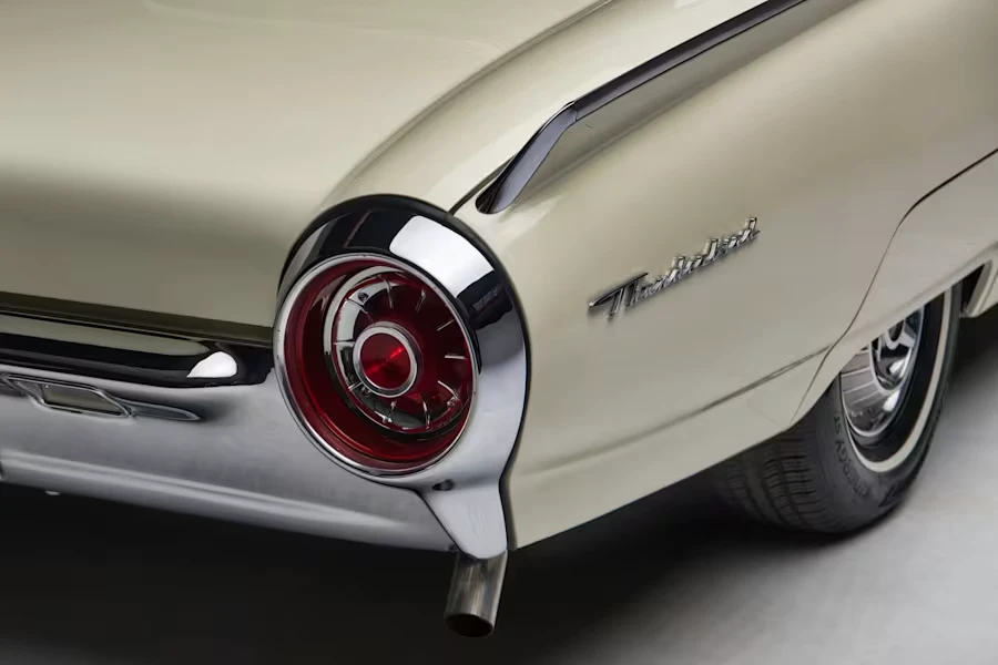 1963 Ford Thunderbird 3rd Gen - Image 23 of 31